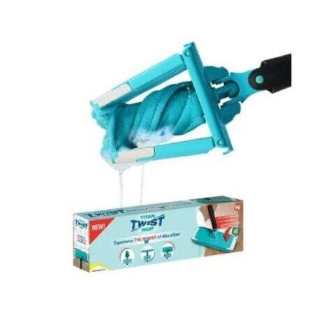 Mop Cu Microfibre Titan Twist